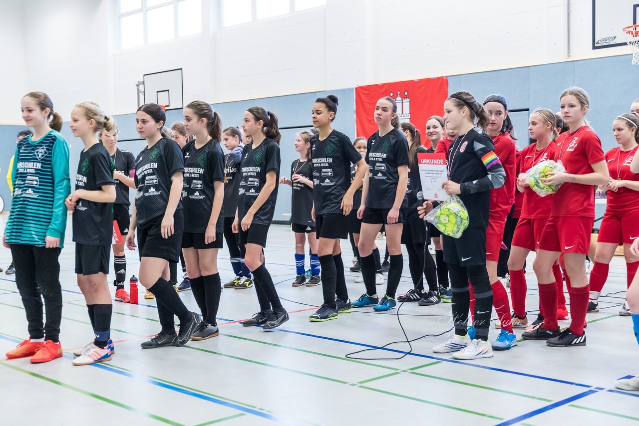 Bild 89 - C-Juniorinnen Futsalmeisterschaft